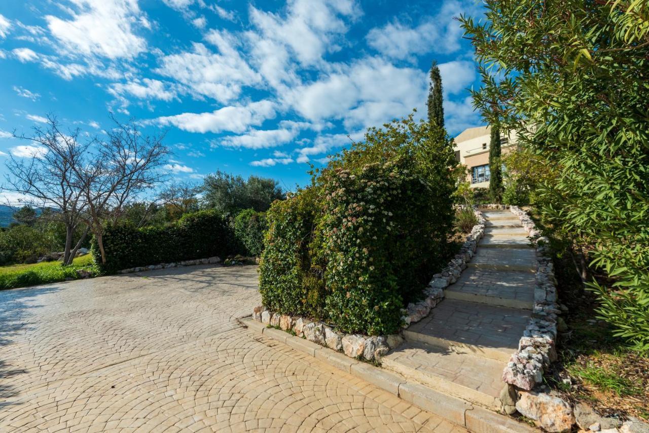 Aegean Blue Villa'S Калатос Екстериор снимка