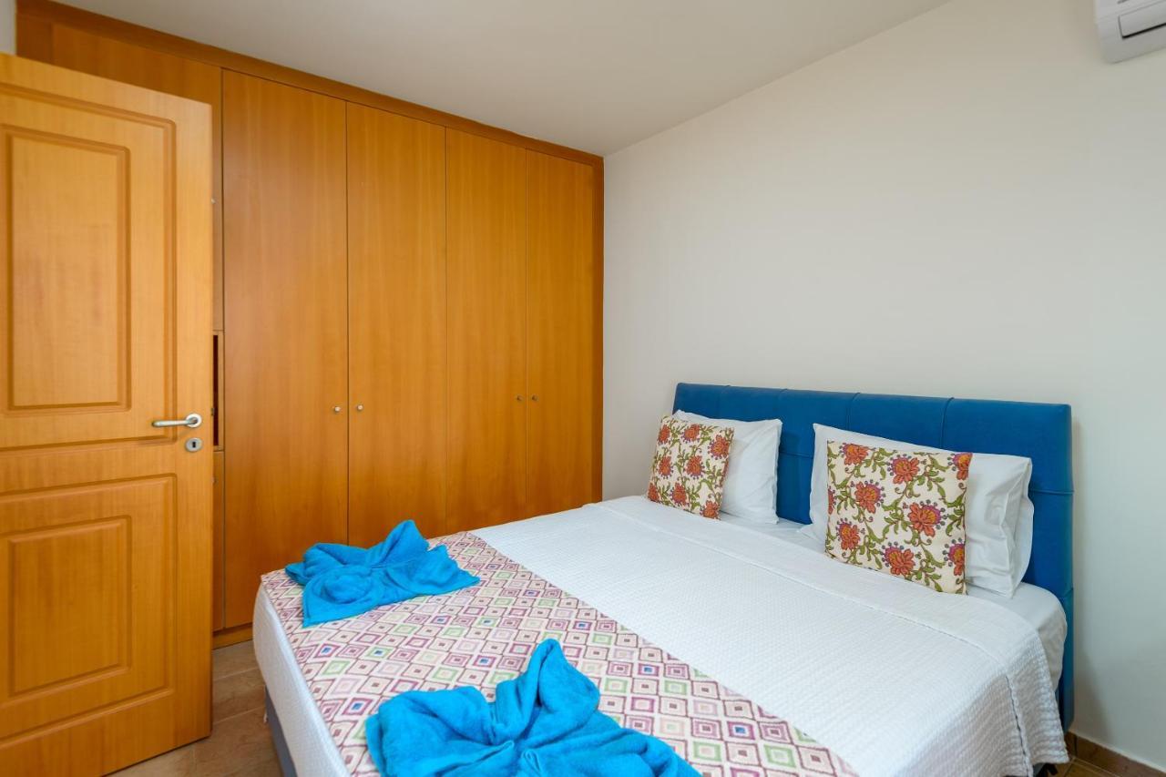 Aegean Blue Villa'S Калатос Екстериор снимка